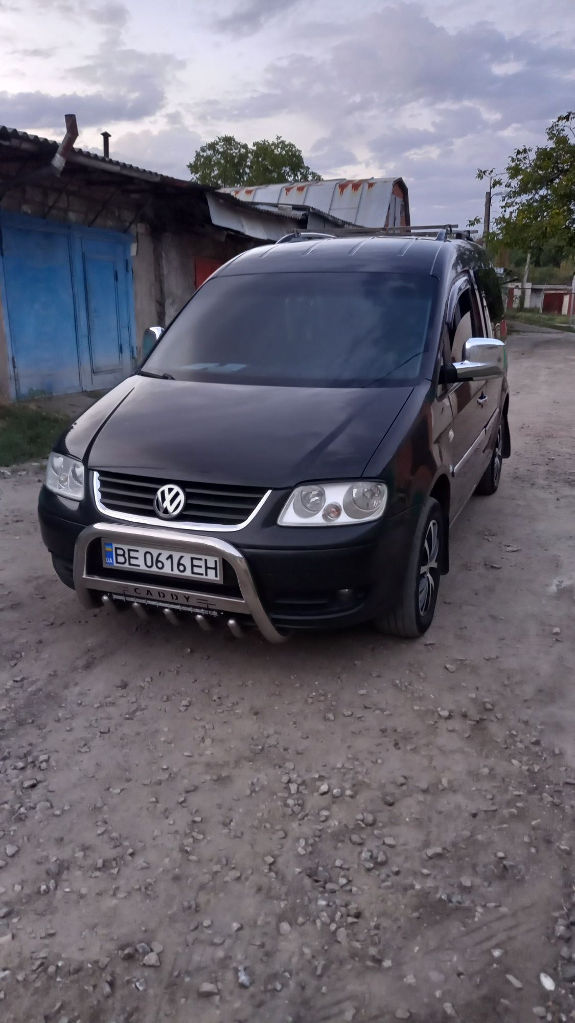 Продам ПОВНОПРИВІДНИЙ  WV Caddy 2009 року