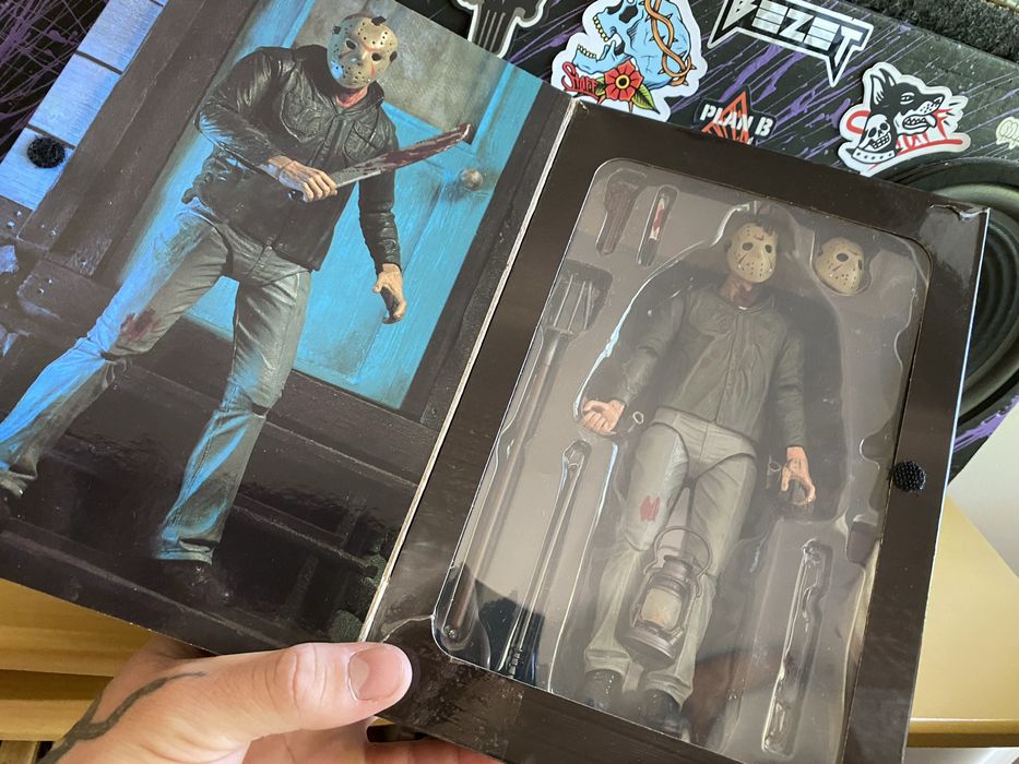 Фигурка Джейсон Вурхиз (Jason Voorhees): Пятница 13-е