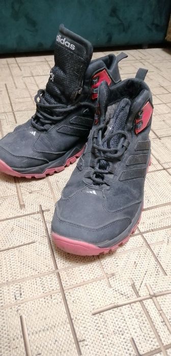 Ботинки зимові Adidas