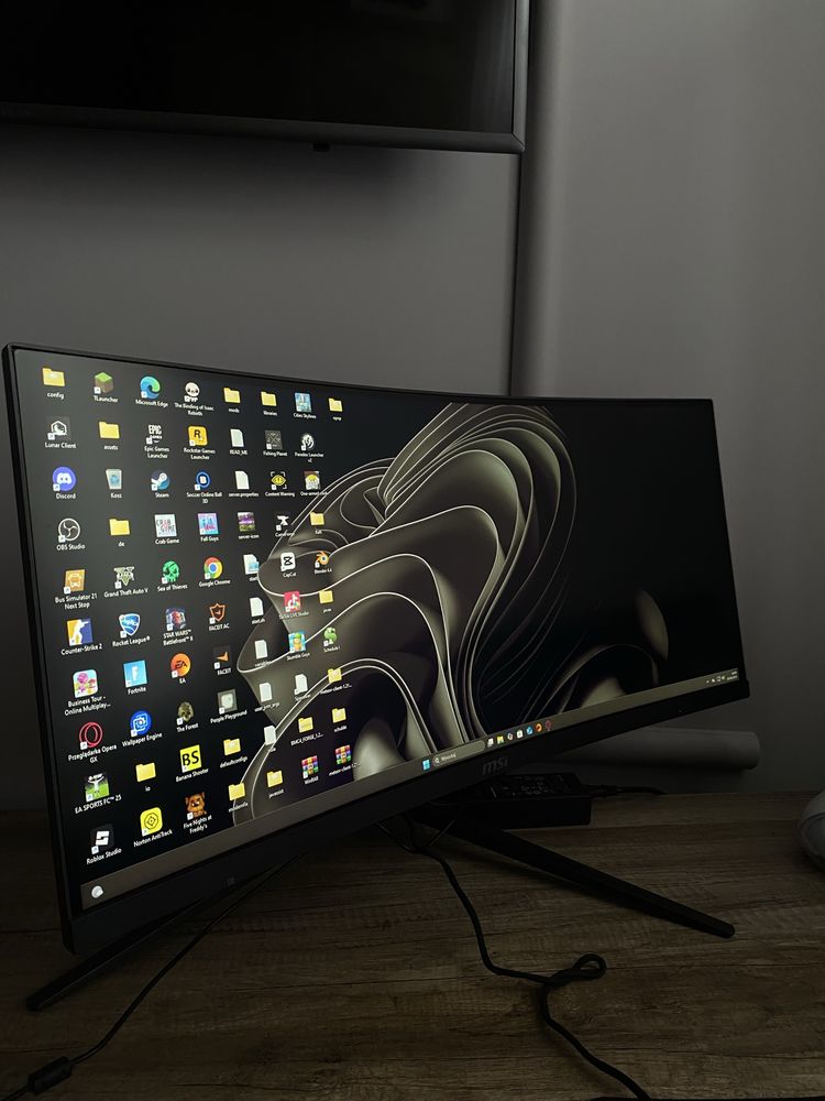 Monitor MSI MAG301CR2