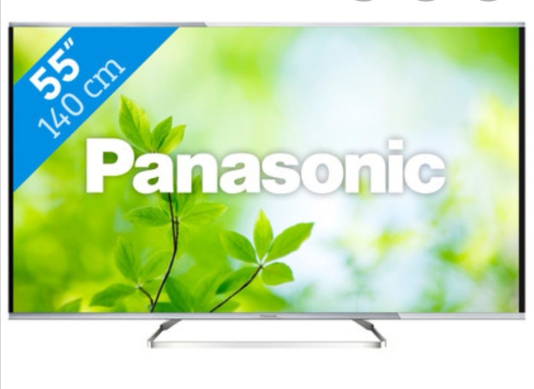 TV Panasonic 55 p/ peças