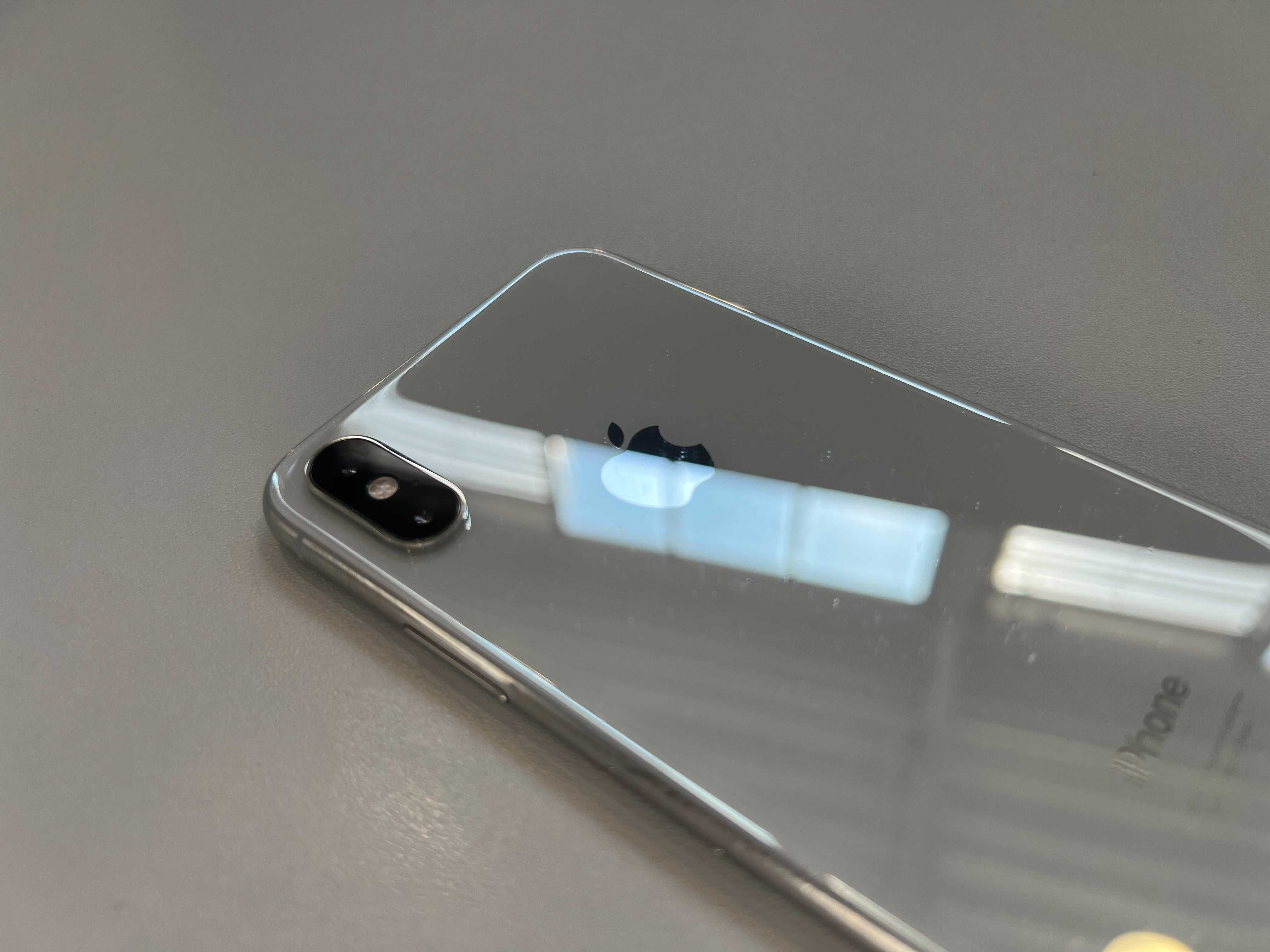 Telefon Apple iPhone XS 64 GB! 100% Baterii / 12mcy gwarancja!