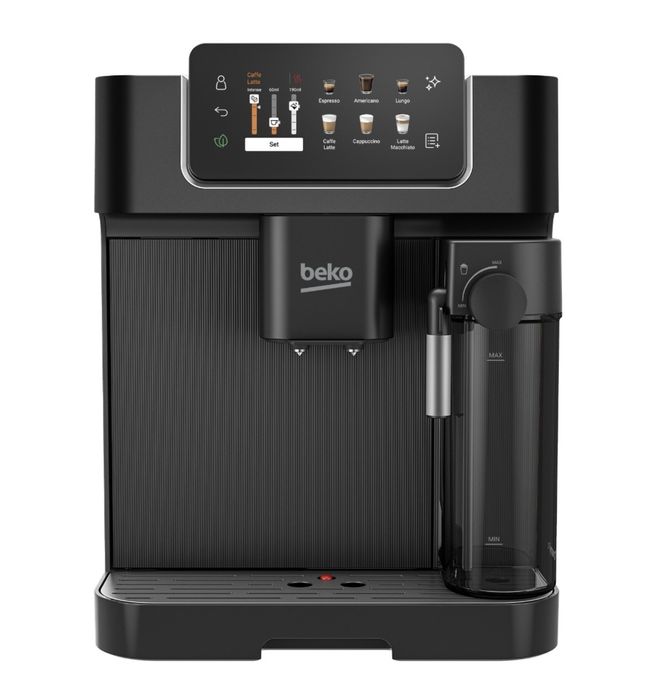 Ekspres BEKO CaffeExperto Czarny