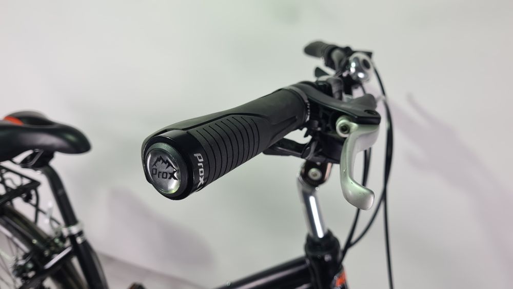 Rower trekkingowy Ktm hamulce hydrauliczne, Shimano deore