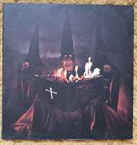 Cult Of Fire - Triumvirát CD Mroczny Black Metal