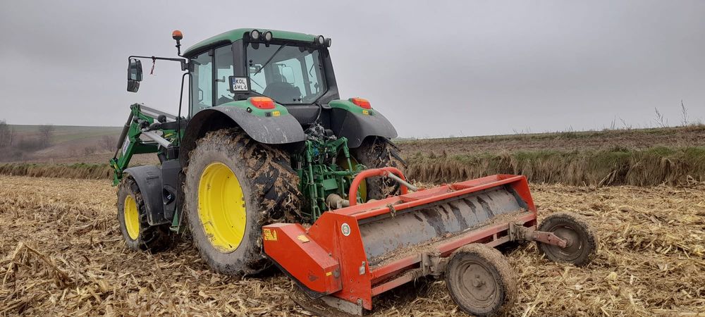 Usługi rolnicze, siewy, orka, mulczowanie, kiszonki, siana, koszenie.