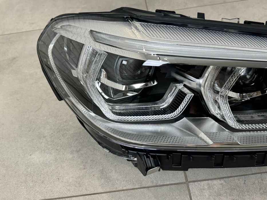 Фари Adaptive LED для BMW X3 G01 F97 / X4 G02 F98 2018-2021