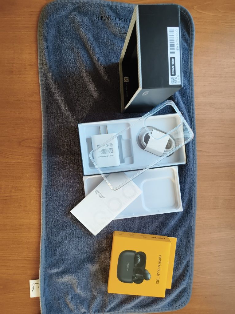 IQOO Z10X 8-128Gb UFS 3.1 Dimensity 7300 6500ma Stereo 44wat Швидка па