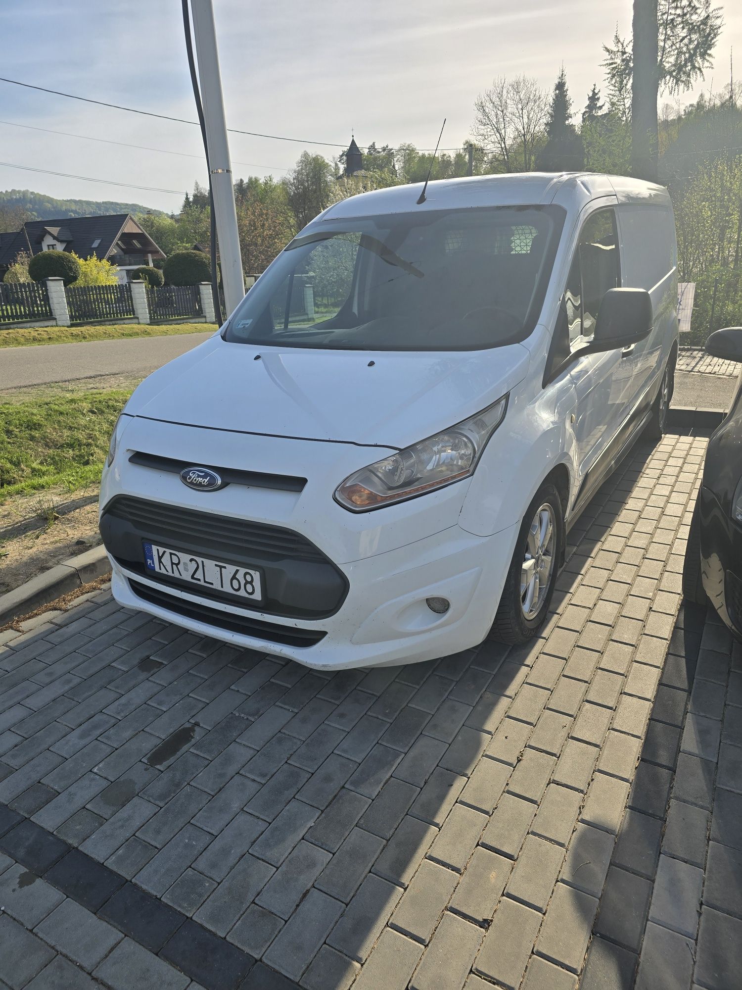 Ford Transit connect long L2 1.6 115 km VAT