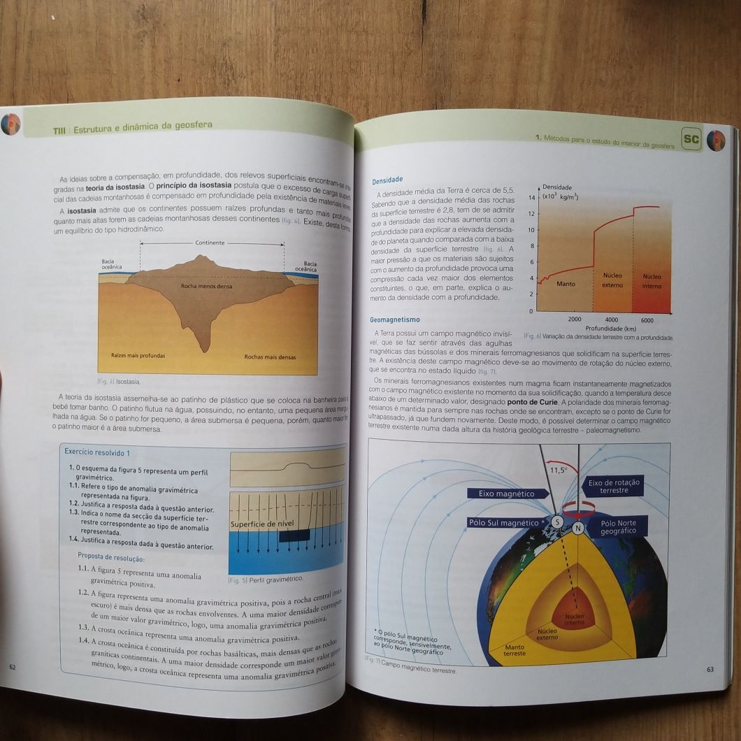 Guia de estudo - Geologia 10º