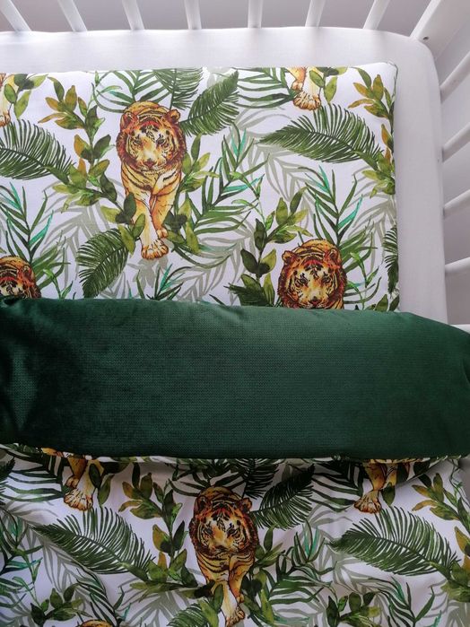 Pościel do przedszkola zestaw przedszkolaka kocyk poduszka