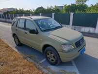 mercedes ml 270 cdi automático