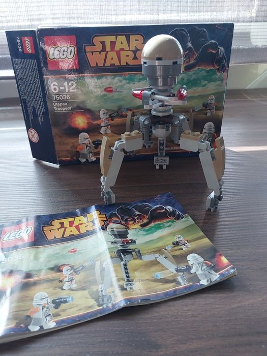 LEGO Star Wars 75036