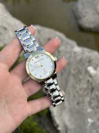 Годинник Michael Kors новий срібний з золотом жіночий MK часи корс