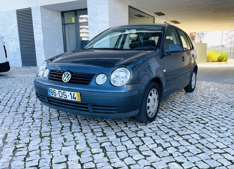 Volkswagen Polo 1.9 SDI 2002