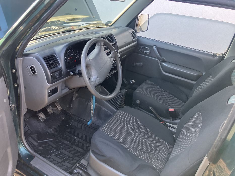 **Suzuki Jimny*1.3benzyna*4x4*Hak*opony At*Bielsko-Biała**