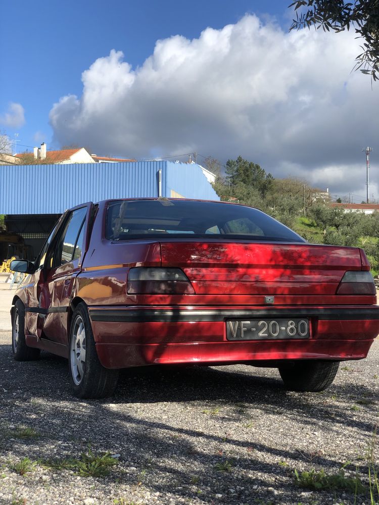 Peugeot 605 para peças