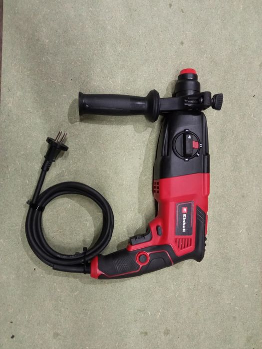 Młot udarowo-obrotowy Einhell TC-RH 620 4F (wiertarka udarowa)