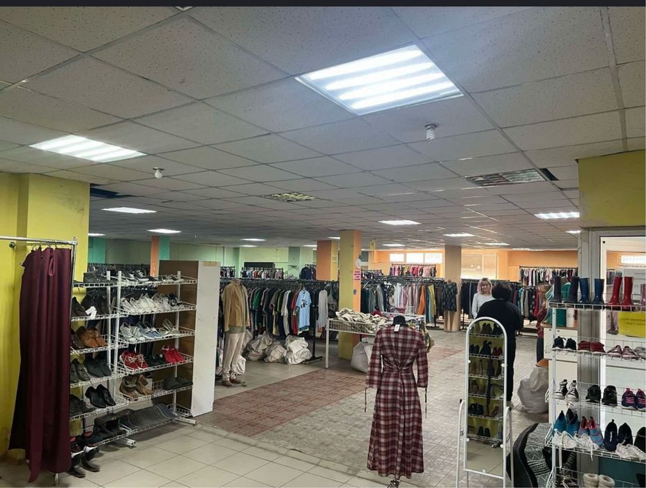 Здам приміщення 350кв