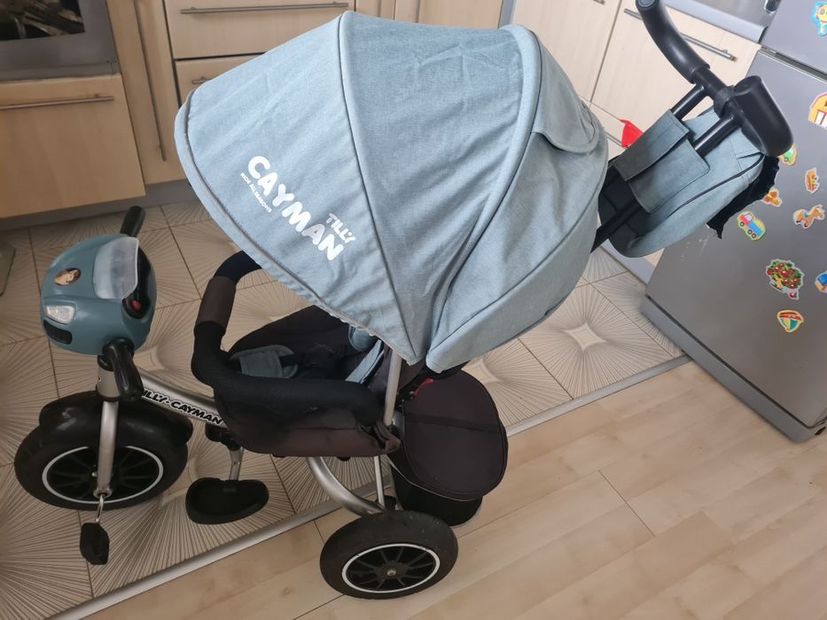 Велосипед Tilly Cayman