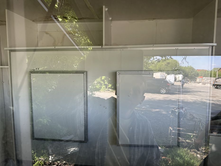 Продам купаву магазин причіп новий з холодильникам