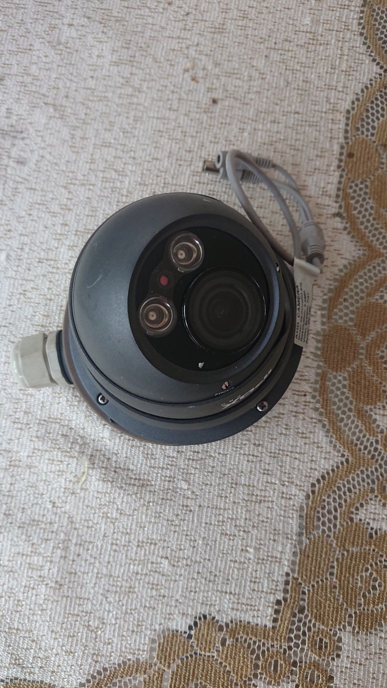Kamery analogowe 2mp