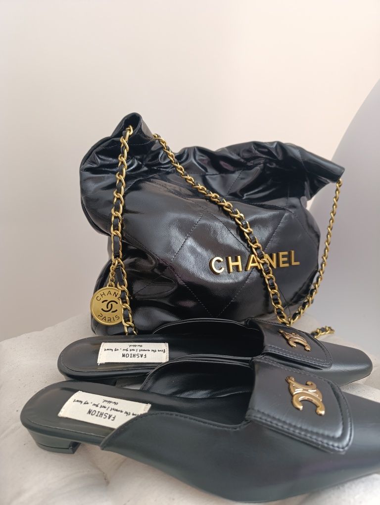Мюлі в стилі Celine