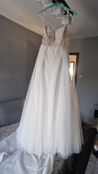 Suknia ślubna elisabeth passion