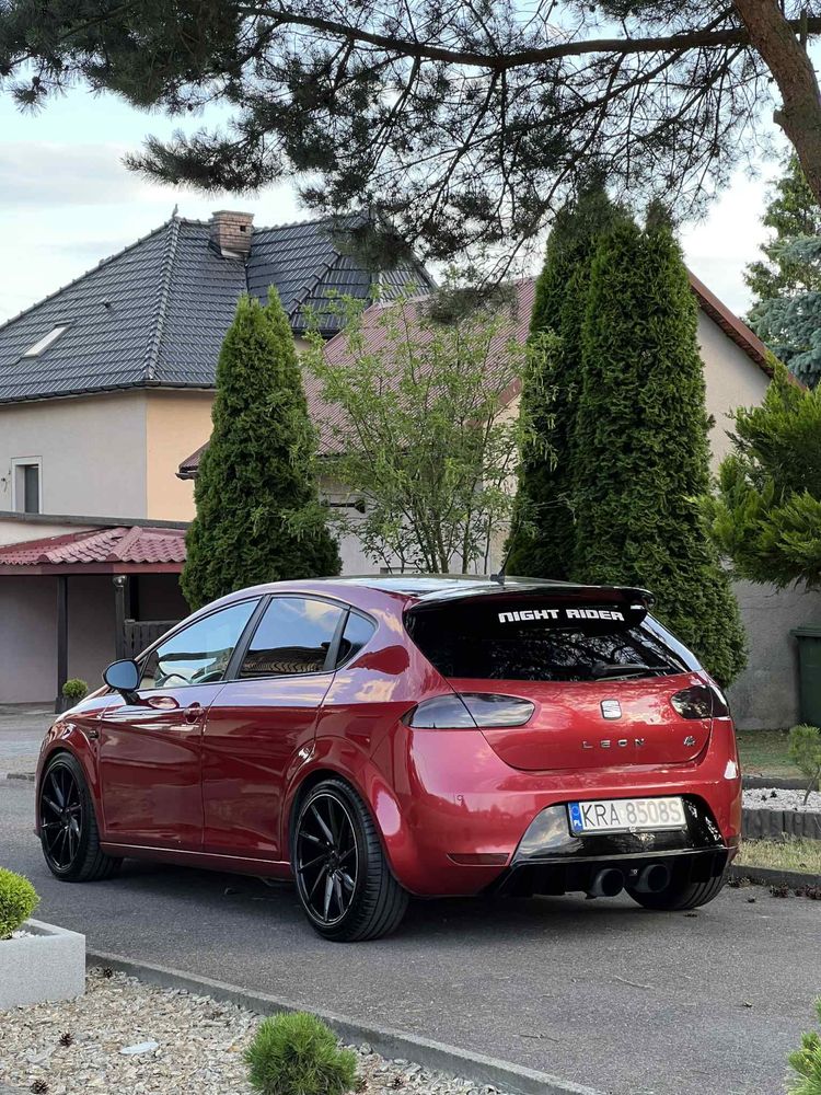 Seat Leon 2.0 TDI DSG