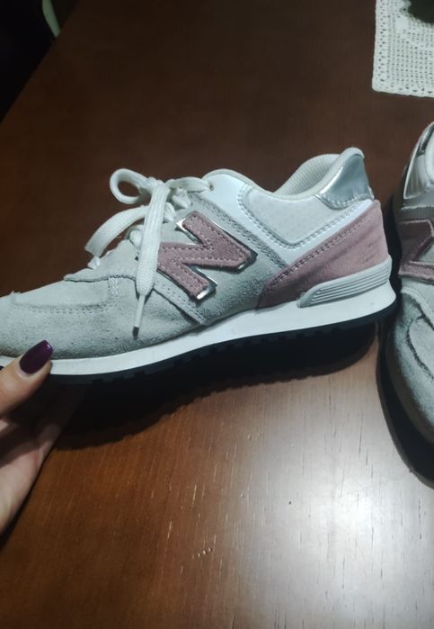 Sapatilhas new balance