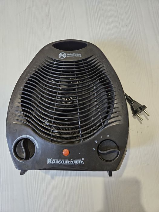 Termowentylator farelka