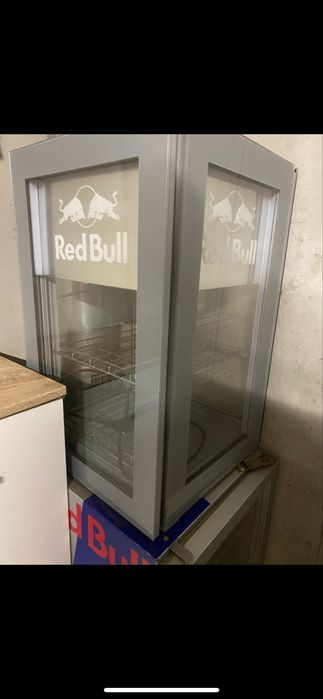 Lodówka Chłodziarka Red Bull 360