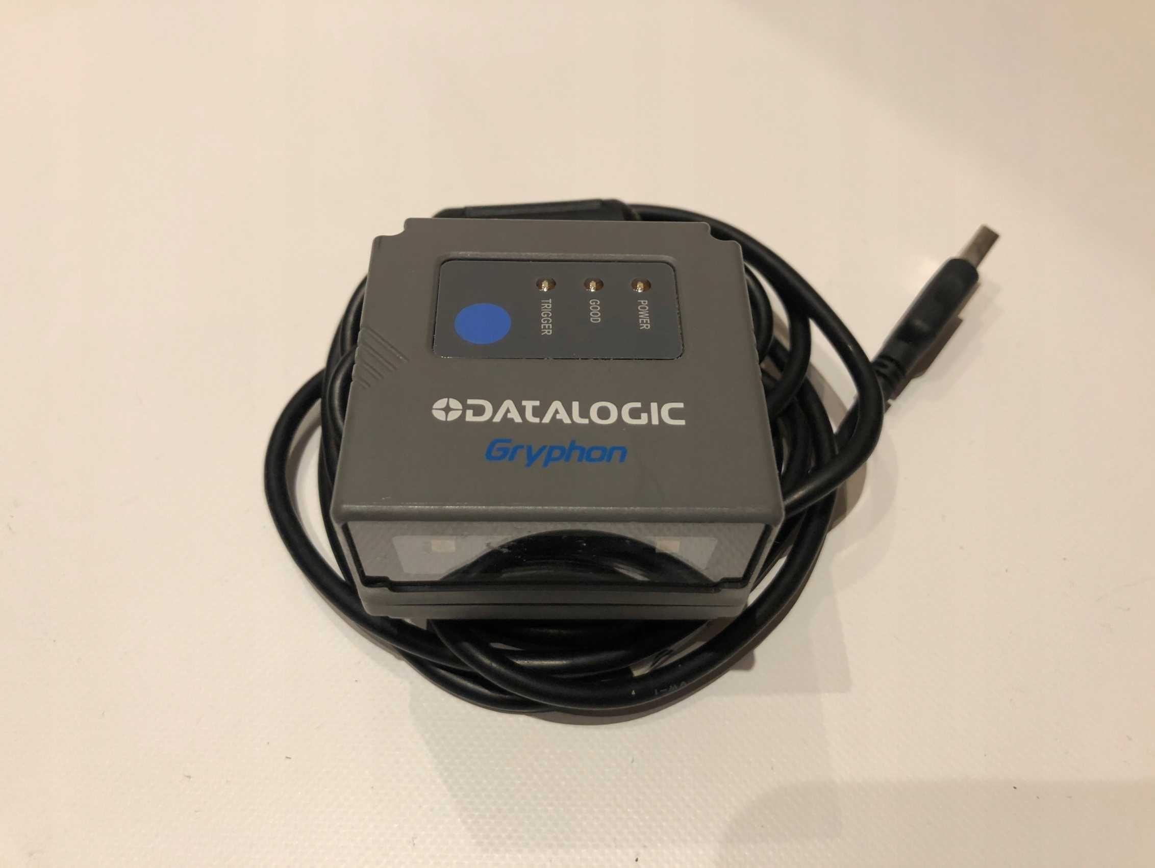 Skaner kodów kreskowych Datalogic GFS4470 USB