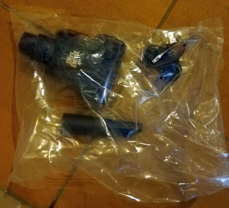 aspirador sem saco dirt devil