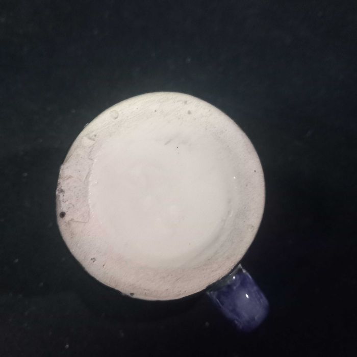 Pequena caneca colecção