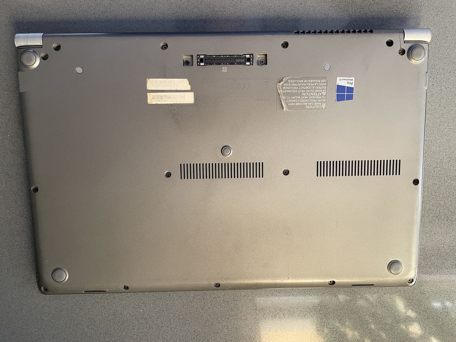 Portátil Toshiba Tecra i5 8gb ssd 256gb [oferta rato sem fios]