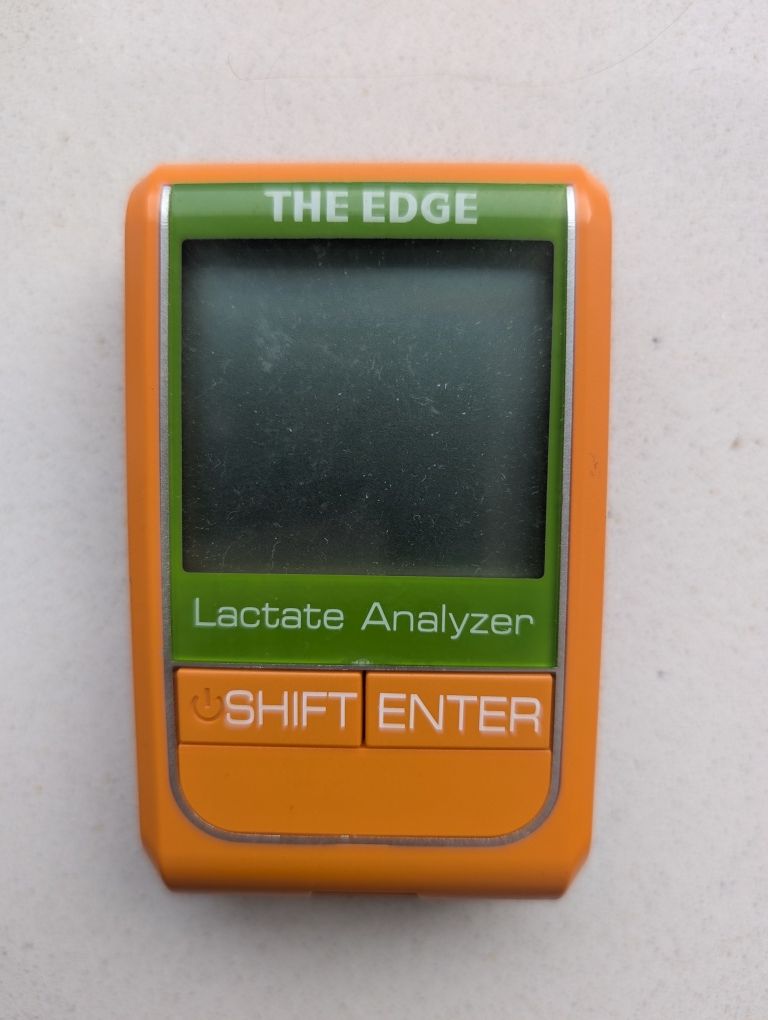 The edge laktator zakwaszarka do mierzenia kwasu mlekowego