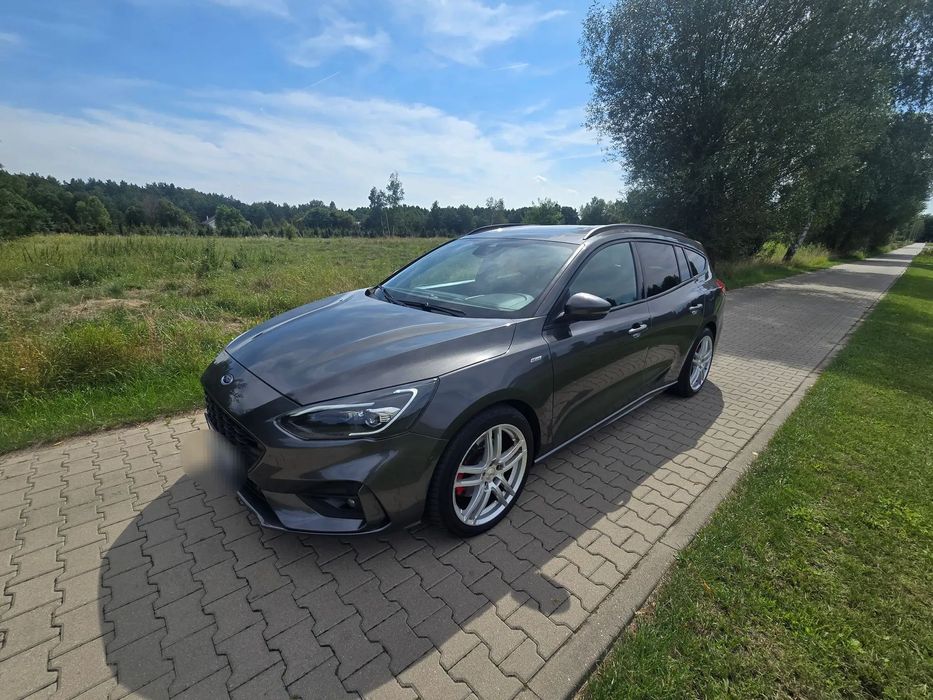 Ford Focus FORD FOCUS  ST-Line 2.0 150km Bezwypadkowe Zarestrowany!!!