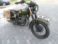 MASH FORCE 400. ABS 1 Własciel. Wersja limitowana 300 Szt !! Na A2 !!
