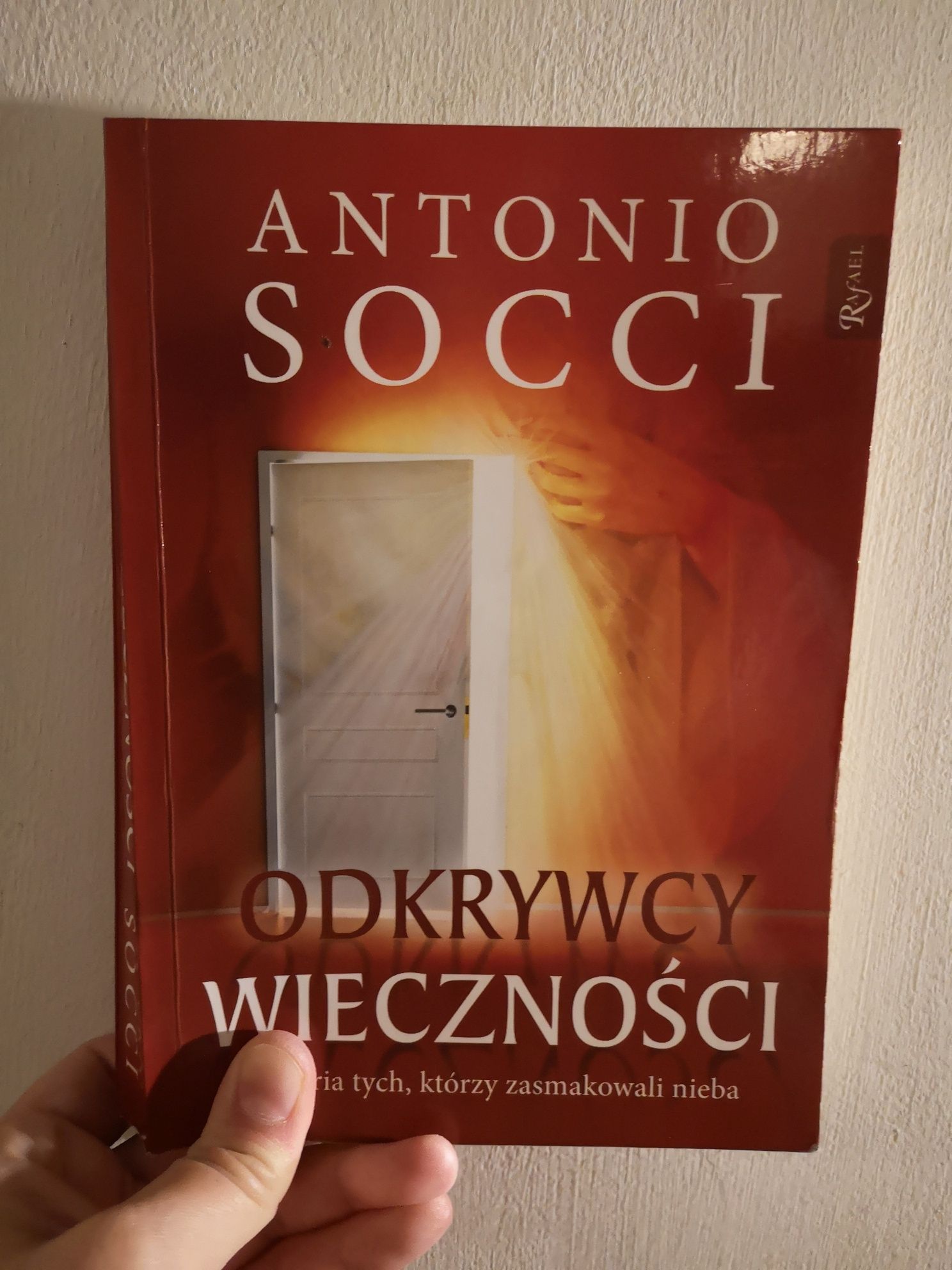 Książka Odkrywcy wieczności