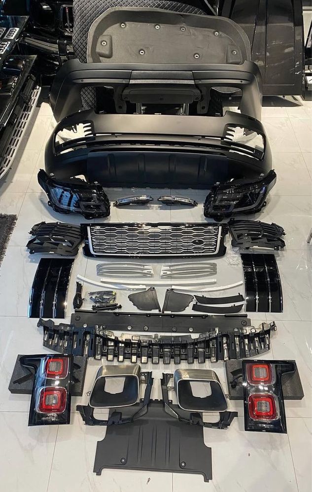 Комлет рестайлинга Range Rover Vogue L405 (2014-2018)