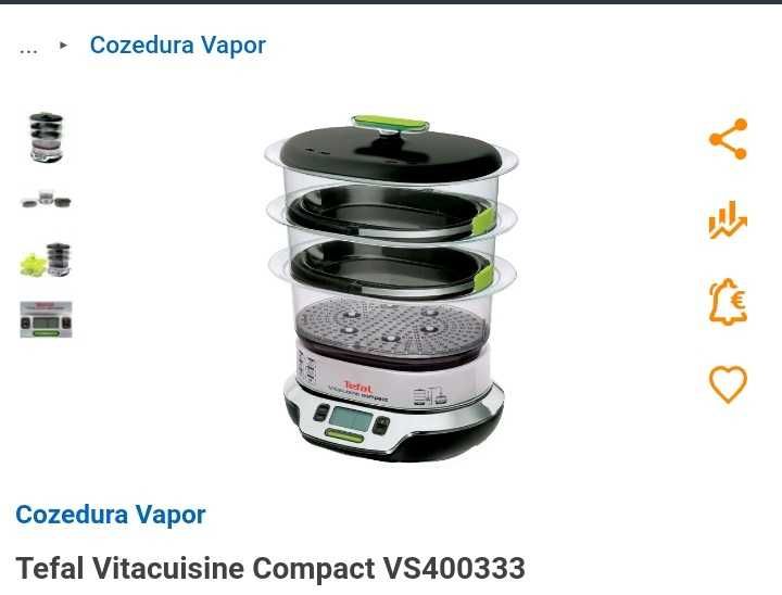 Cosedura a vapor