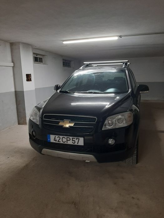 Captiva LT 2.0 Diesel