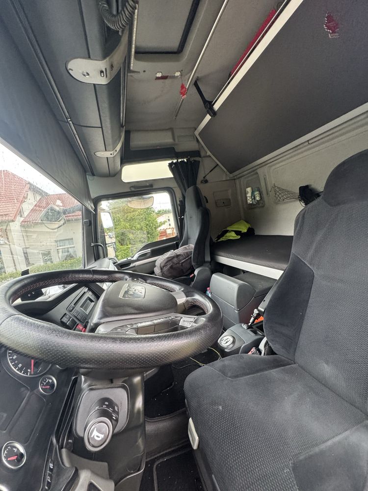 Man tgx 440, kabina XXL, automat, hydraulika, bez retardera