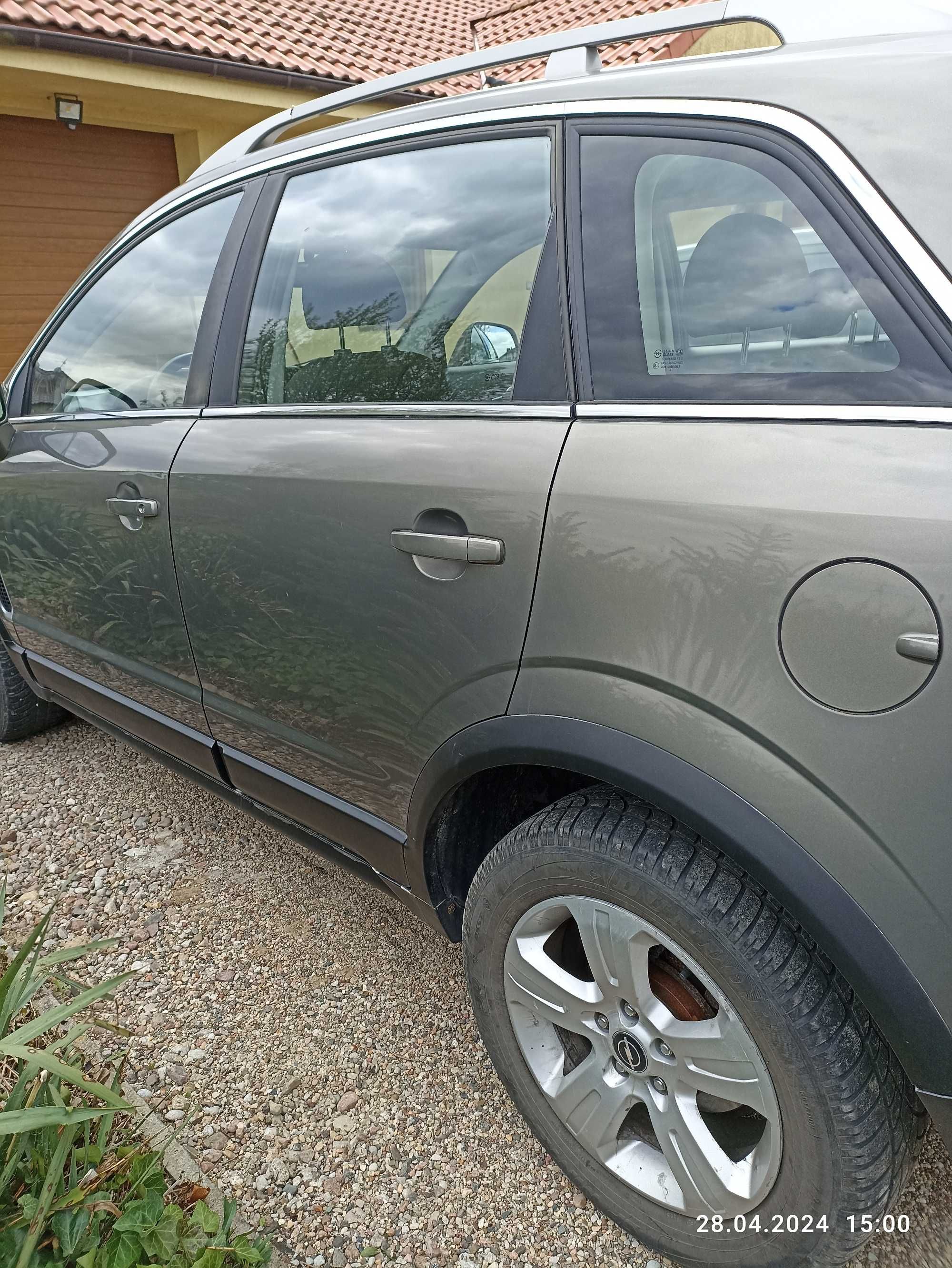 OPEL Antara 2.0 CDTI 2007