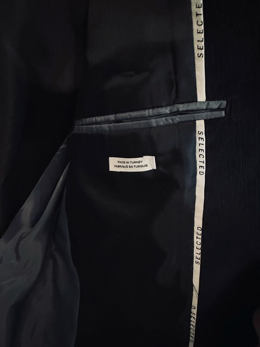 SELECTED homme блейзер, піджак чоловічий