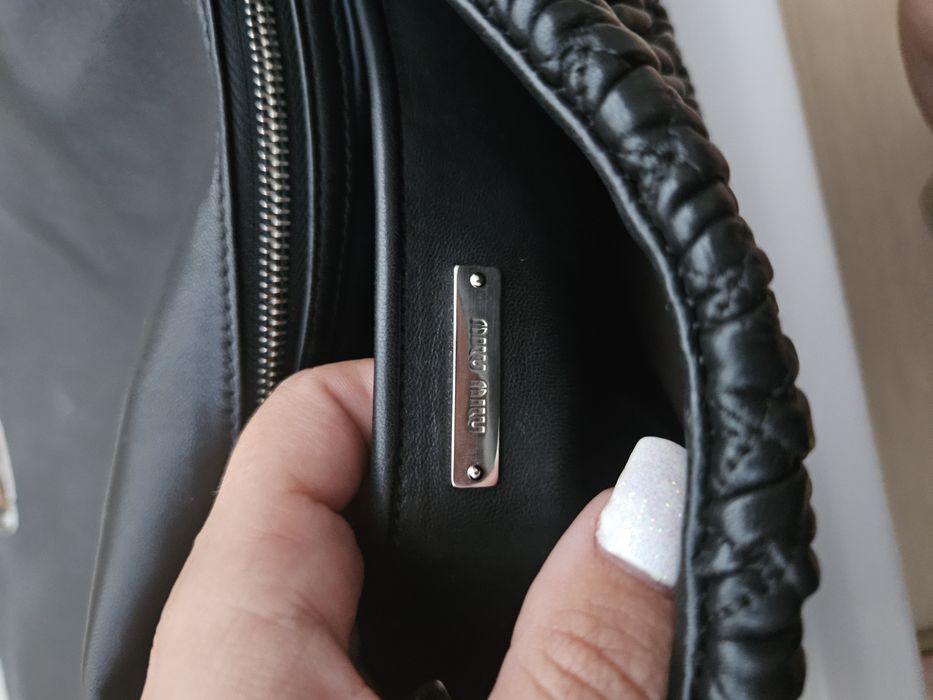 Bolsa miu miu preta