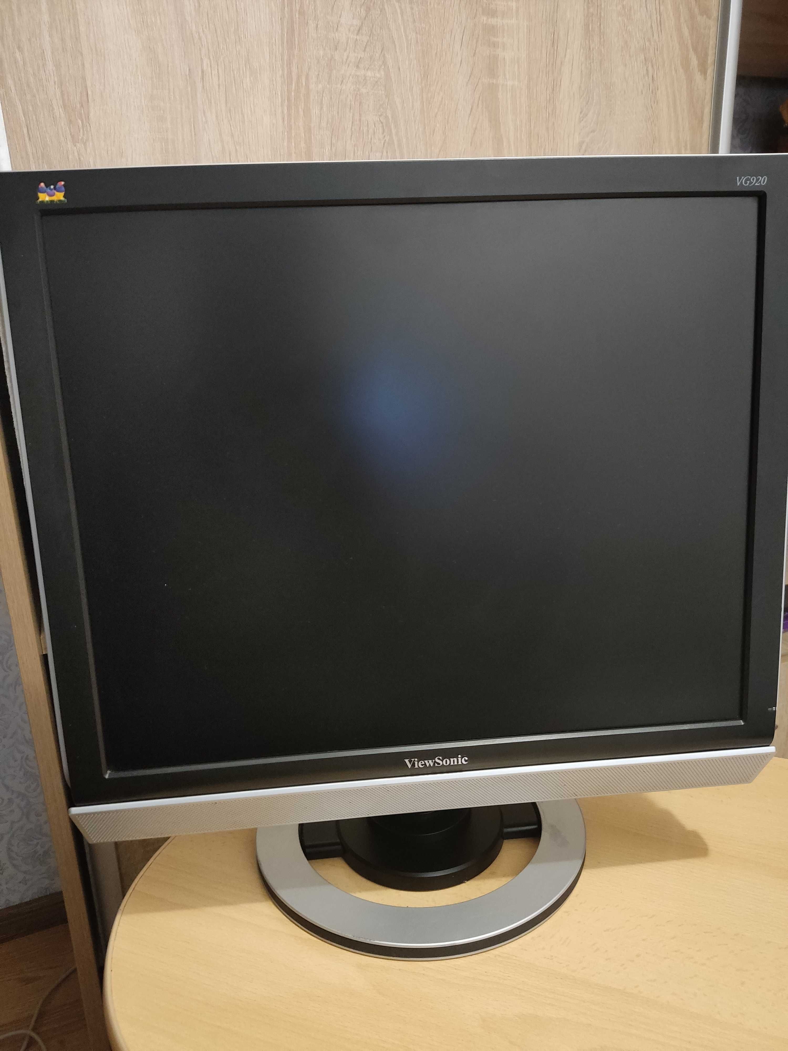 Монитор ViewSonic VG920 19"