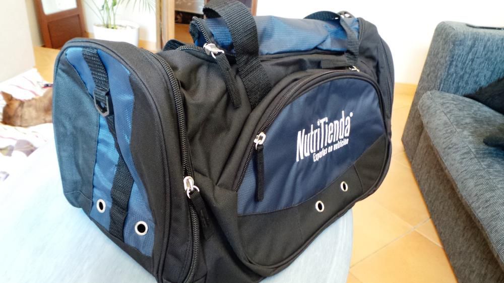 Mala desportiva Nutritienda