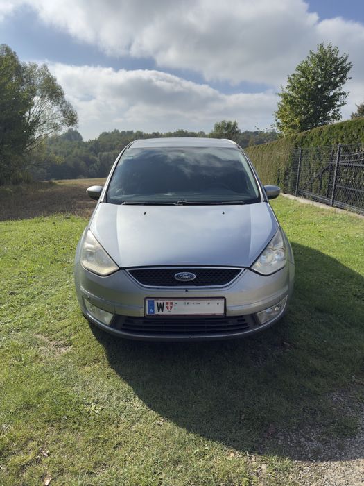 Ford Galaxy 2.0 TDCI 140KM 7 OSOBOWY